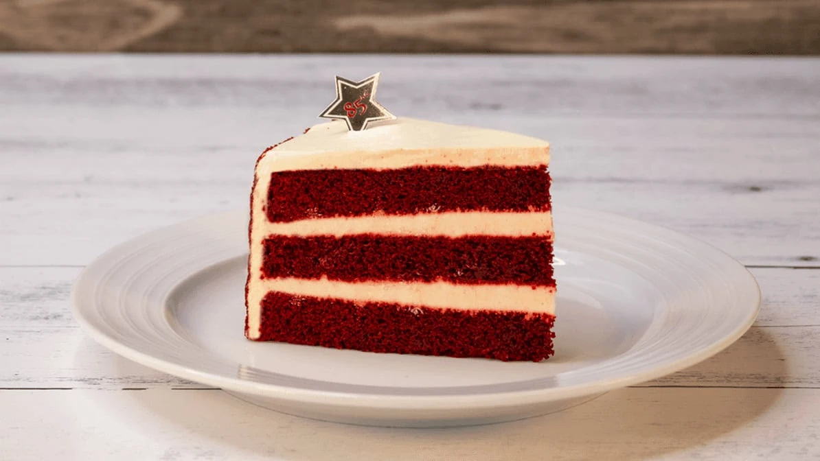 Red Velvet Cake