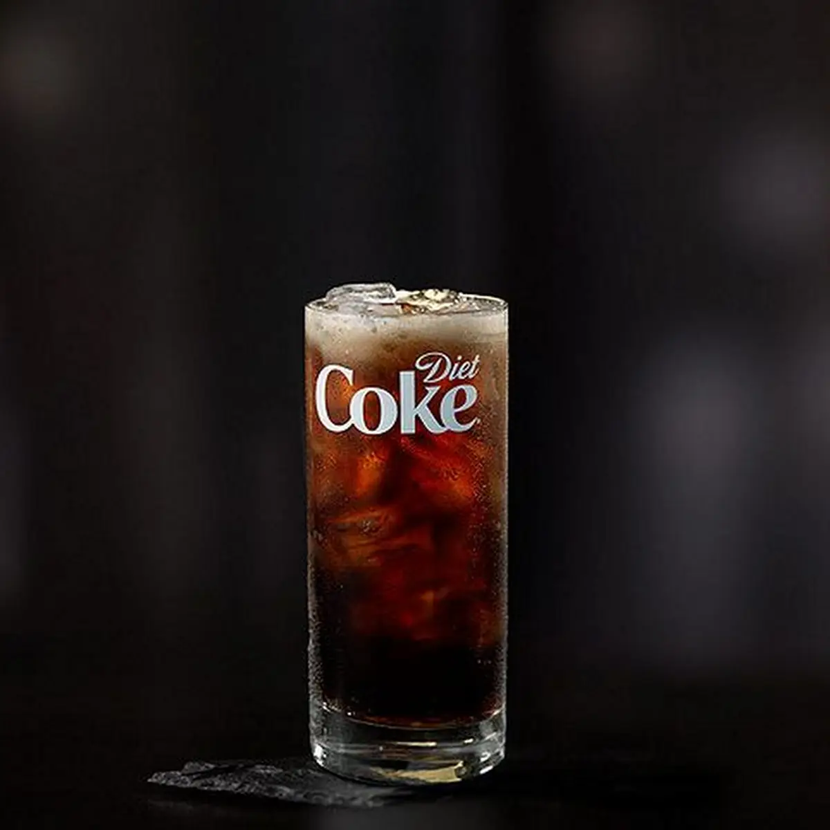 Medium Frozen Coca-Cola