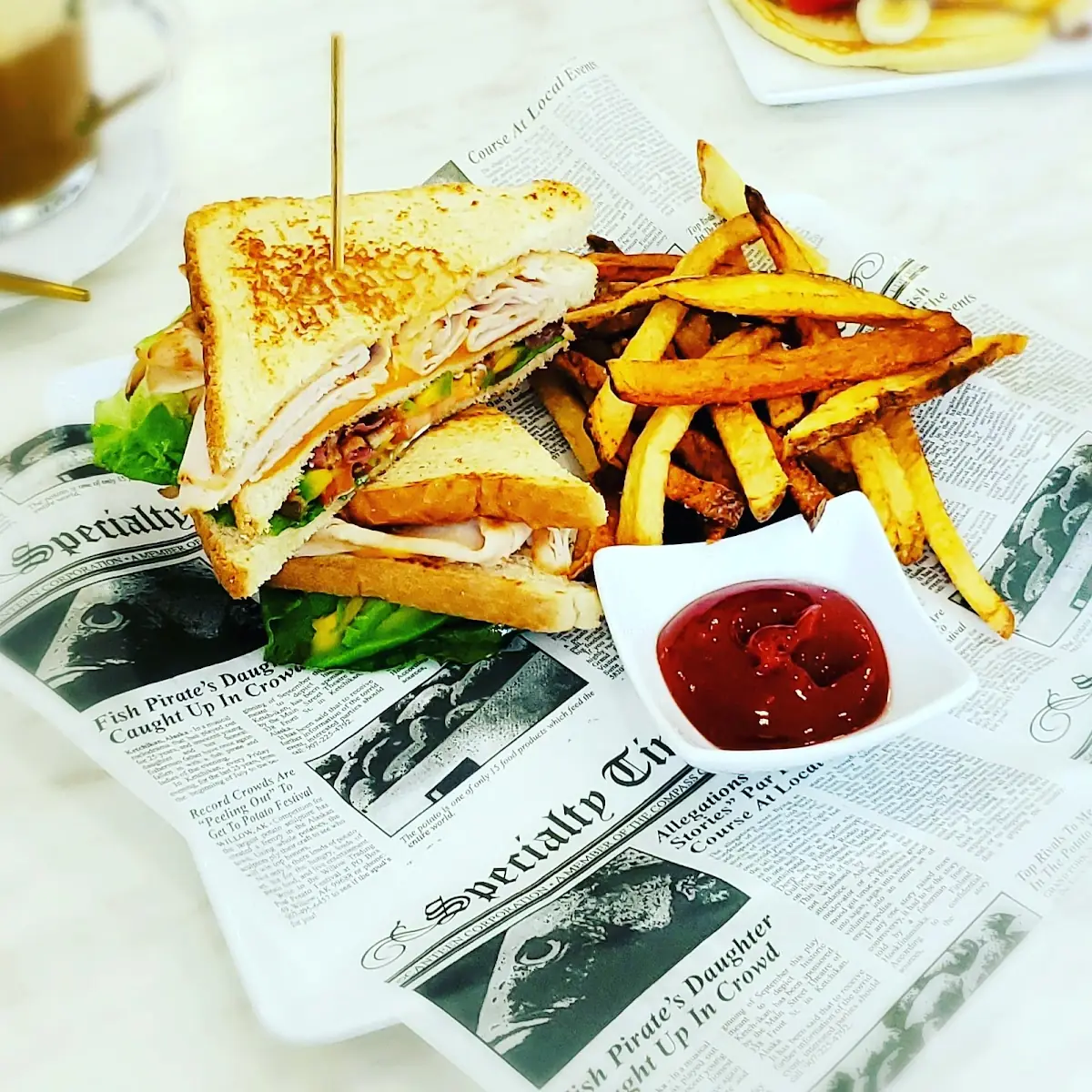 Club Sandwich