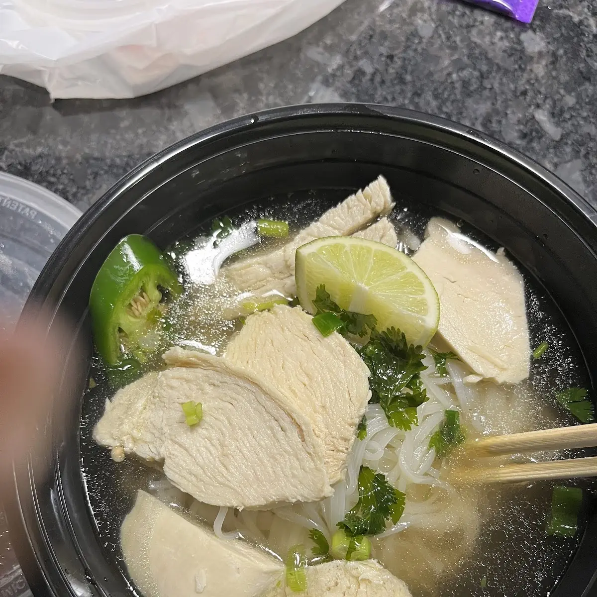 Chicken Pho