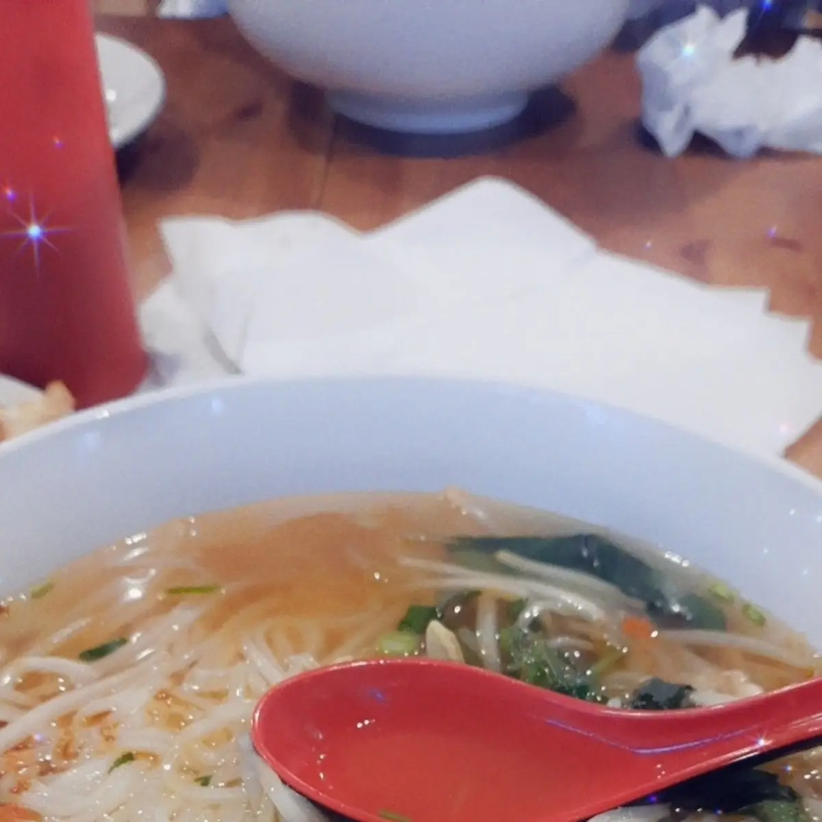 Noodle Soup
