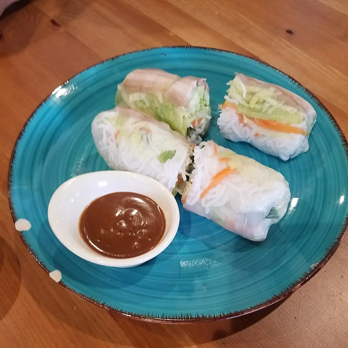 Spring Rolls