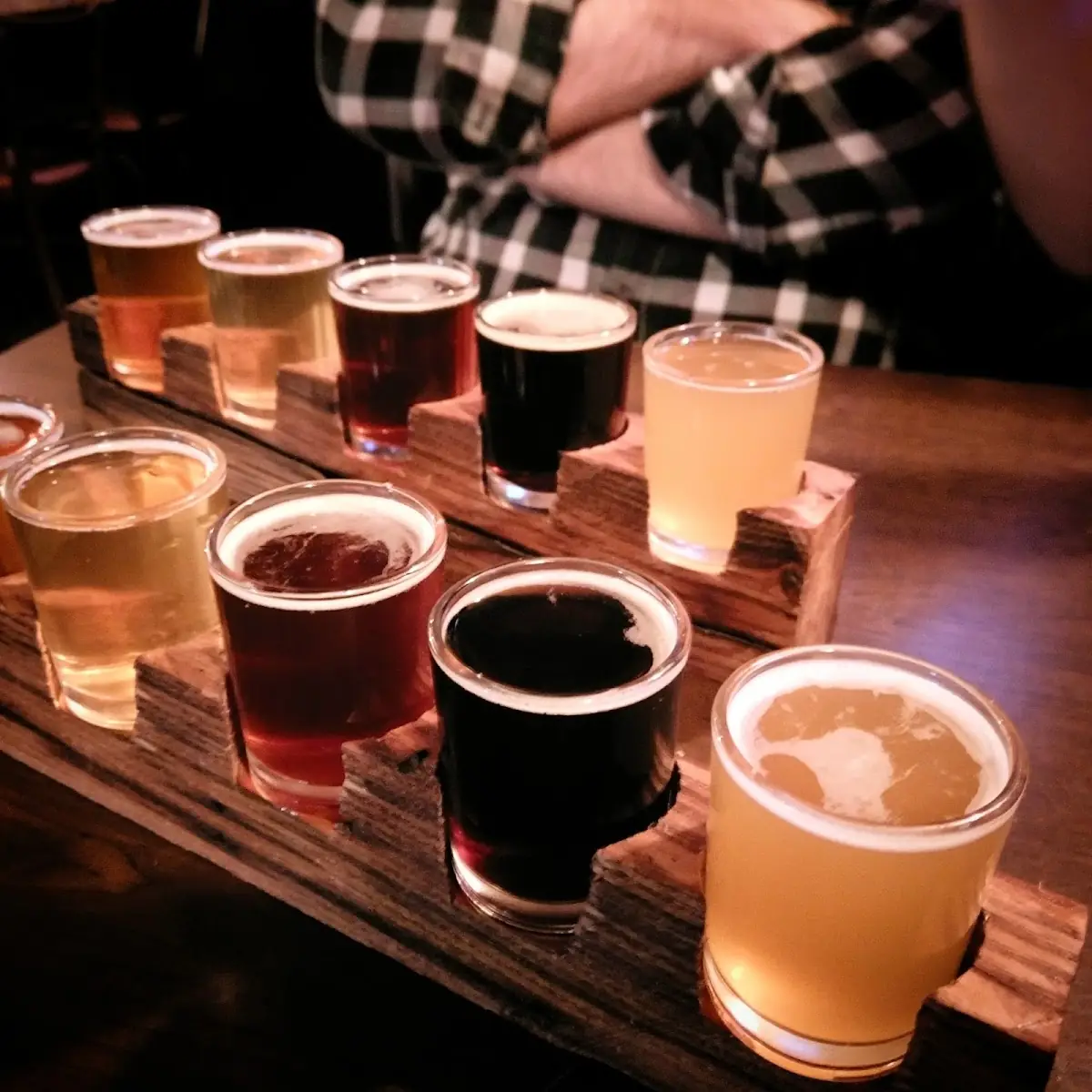 Beer Flight