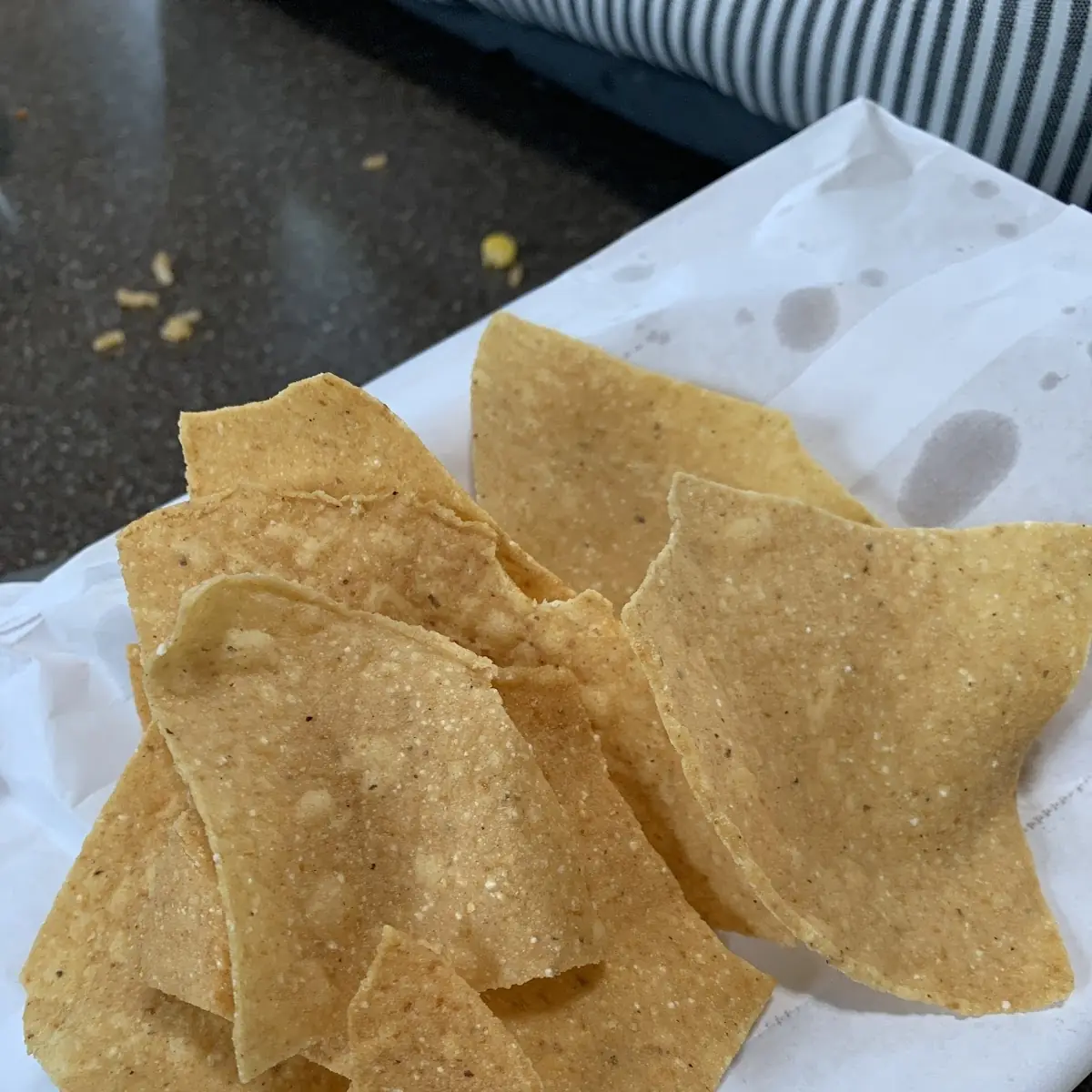 Chips Salsa