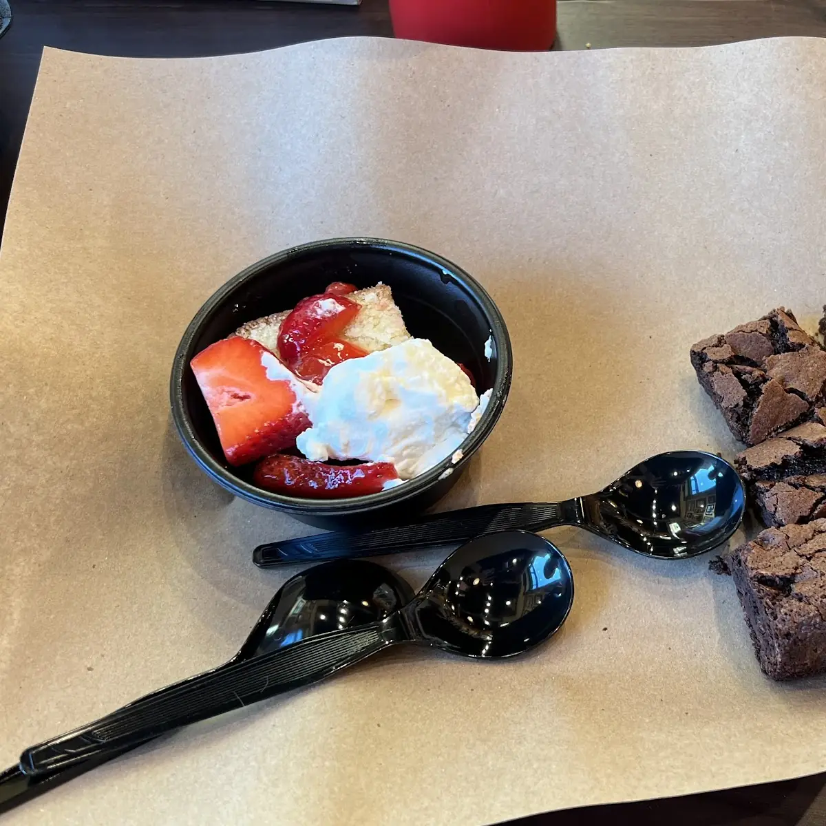 Chocolate Brownie