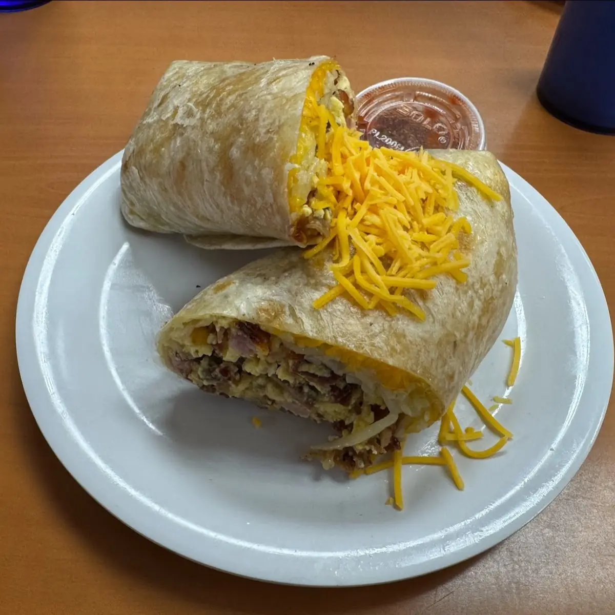 Breakfast Burrito