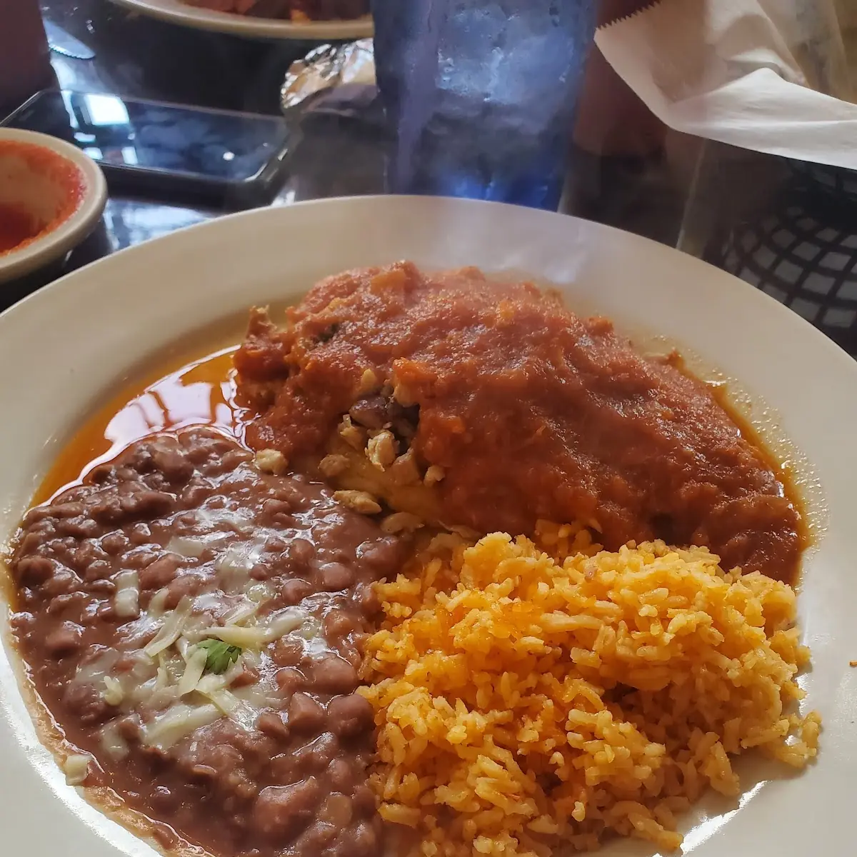 Chile Relleno