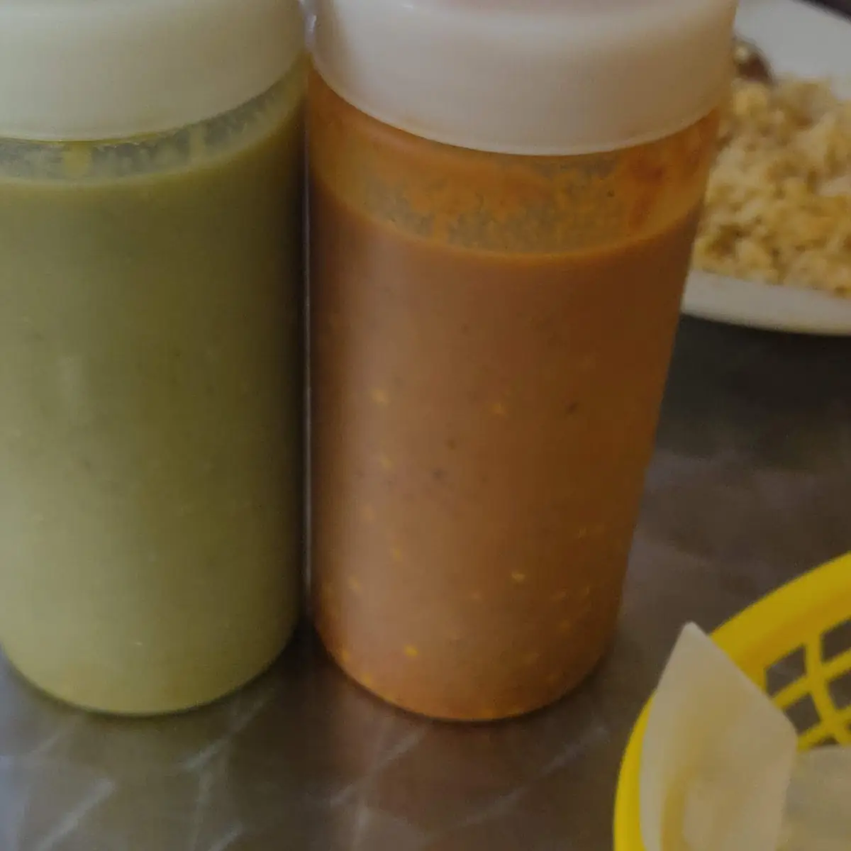 Hot Sauce