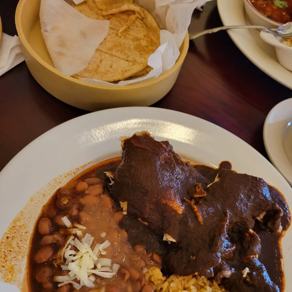 Mole Poblano
