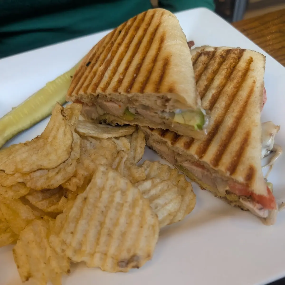 Roasted Chicken Sandwich