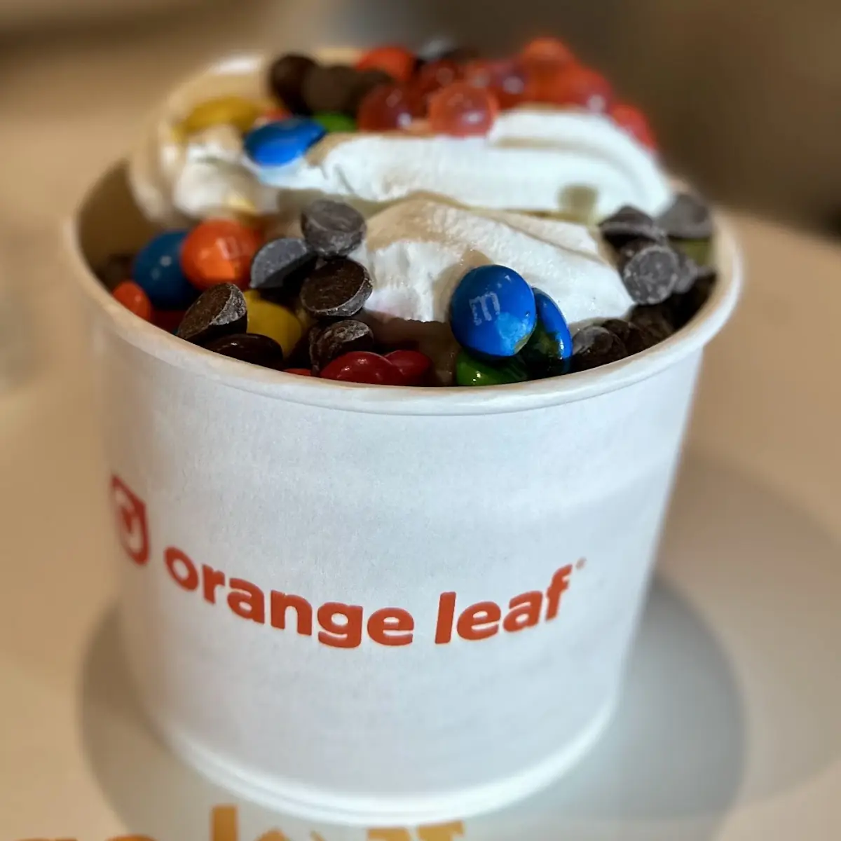 Frozen Yogurt
