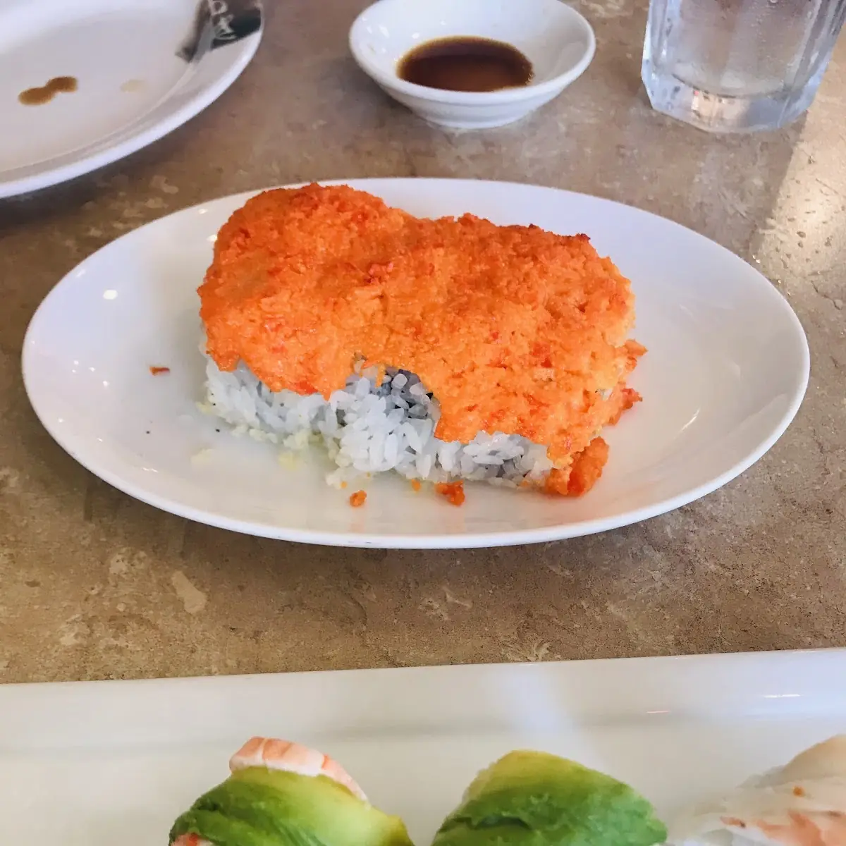 California Roll - A