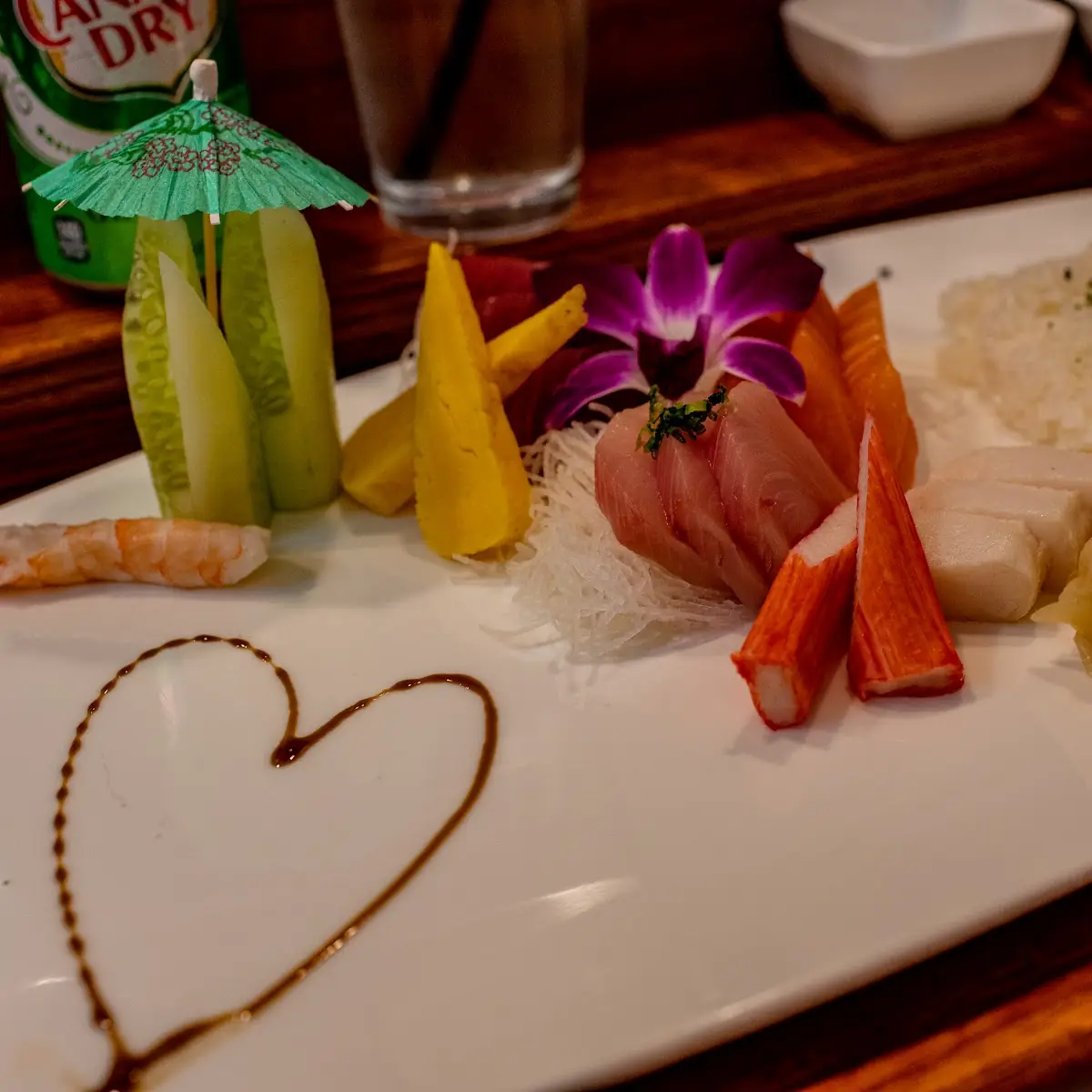 Sushi and Sashimi Combo Regular