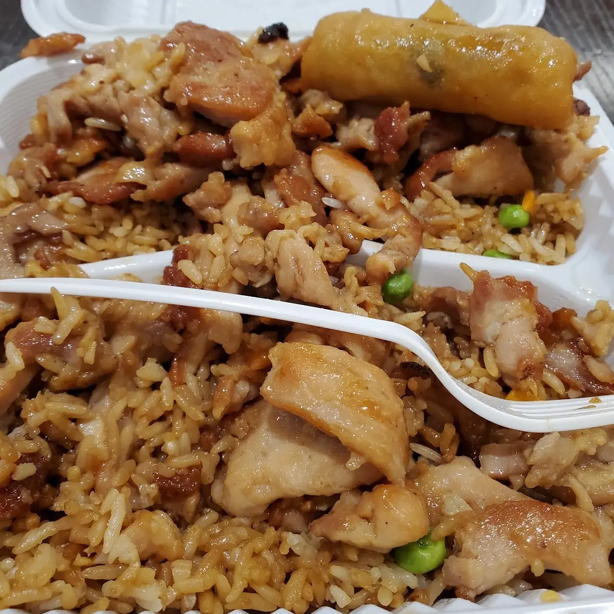 Fried Rice