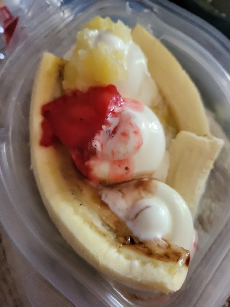 Banana Split