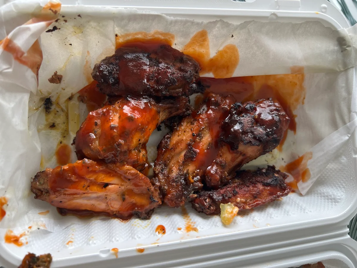 BBQ Wings