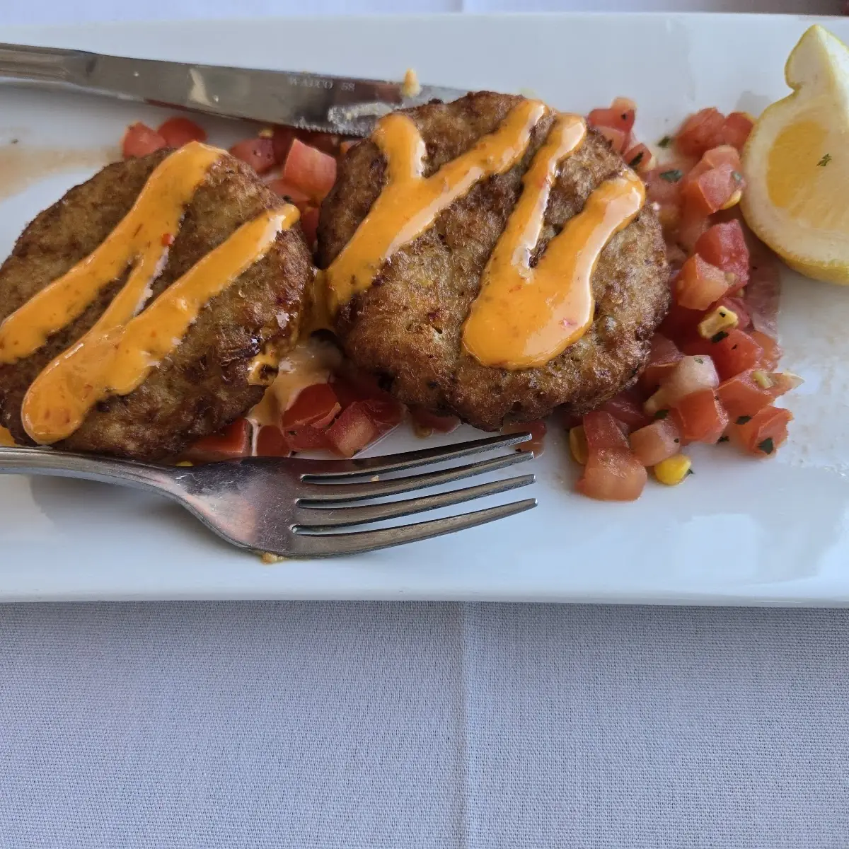 Crab Cakes