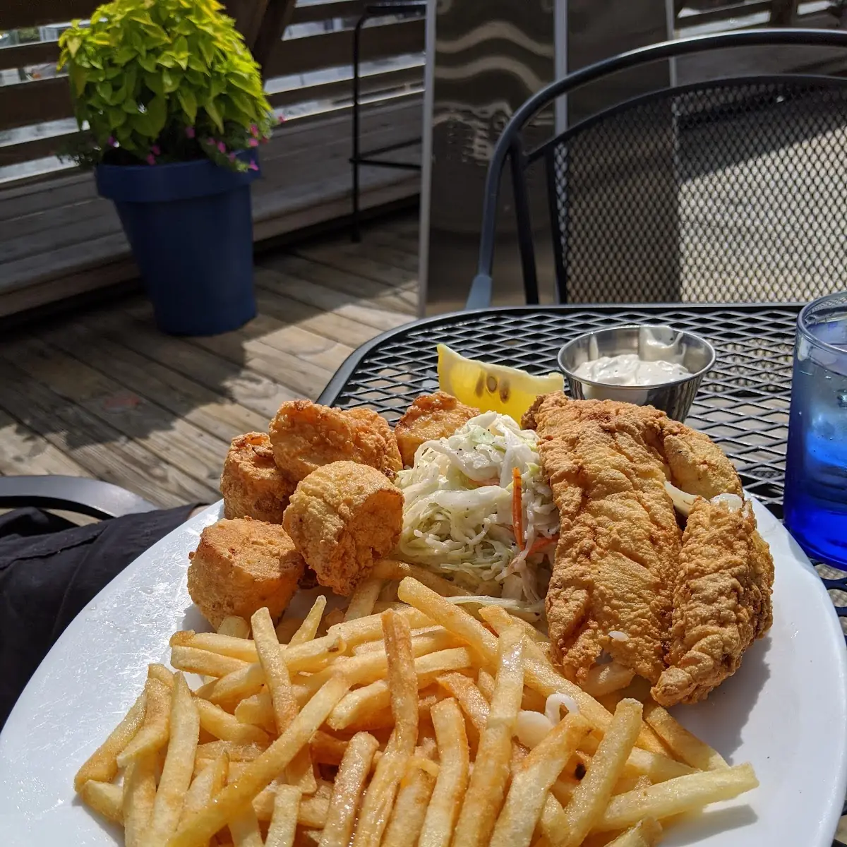 Fish & Chips