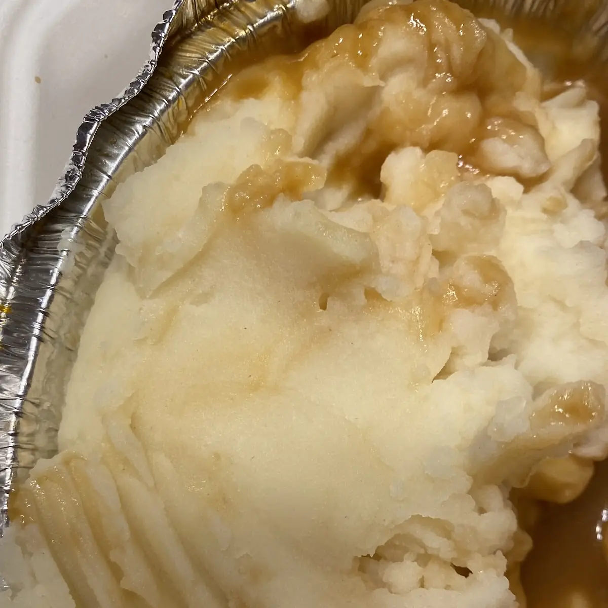 Mashed Potato Gravy