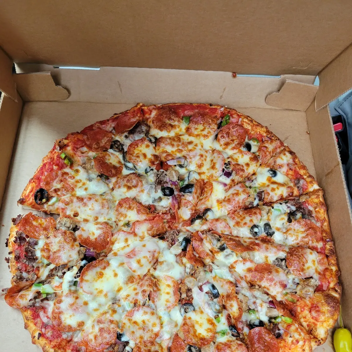 Supreme Pizza