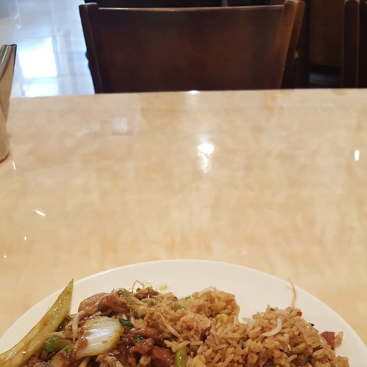 Beef Chop Suey