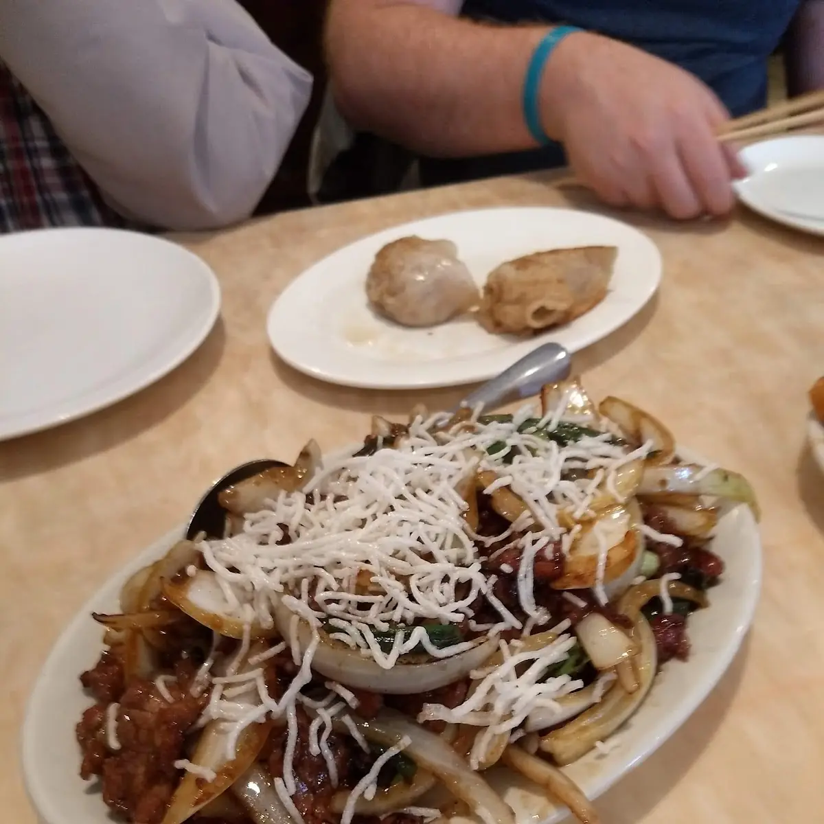 Mongolian Beef