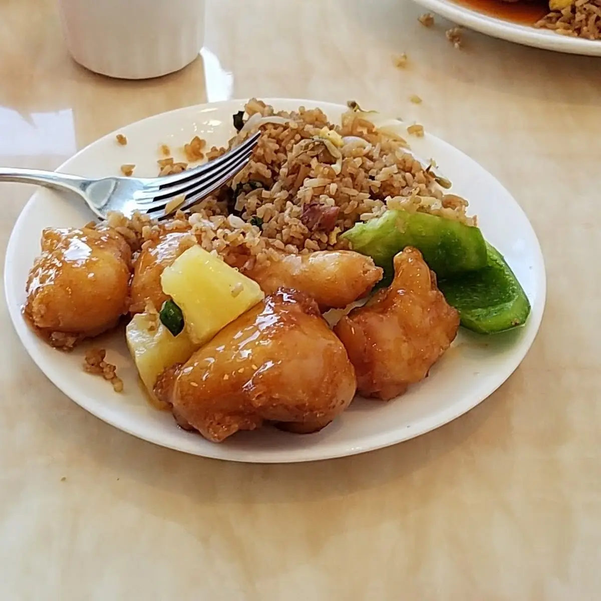 Orange Chicken