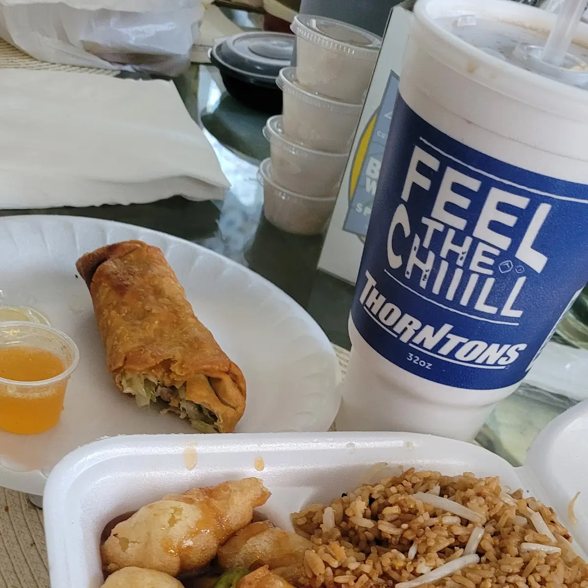 Sweet N Sour Chicken