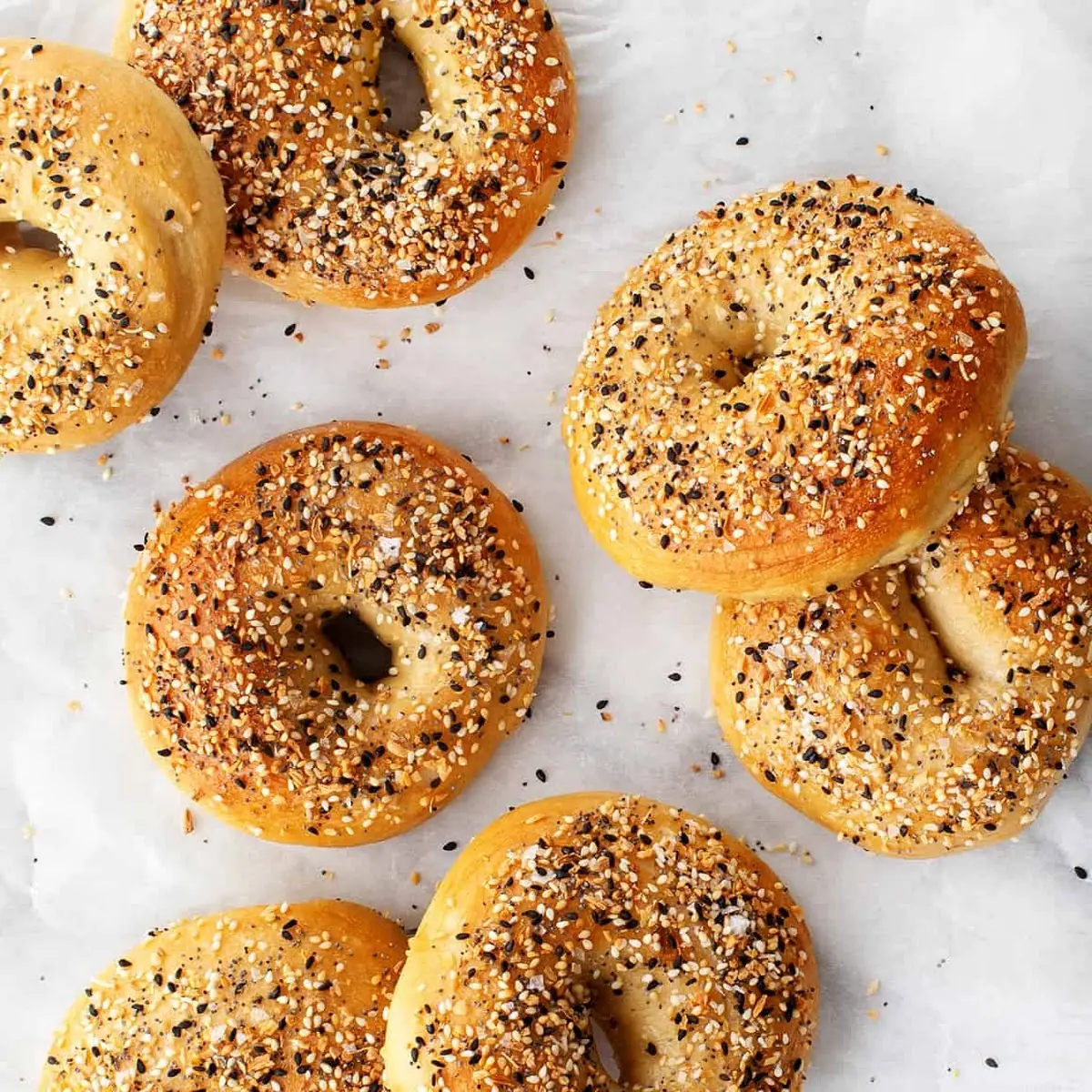 Poppy Bagel