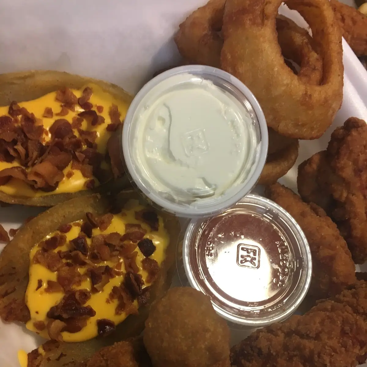 Appetizer Sampler