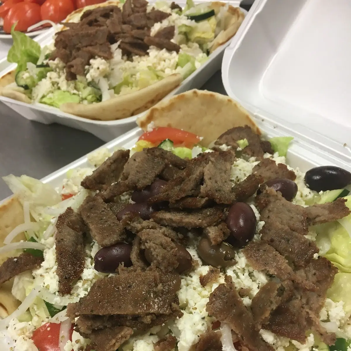 Greek Salad