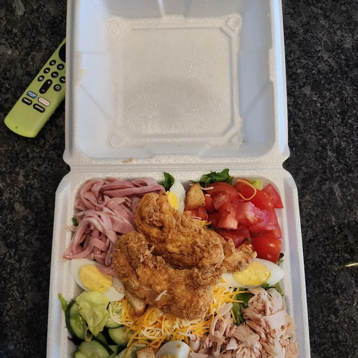Chef Salad