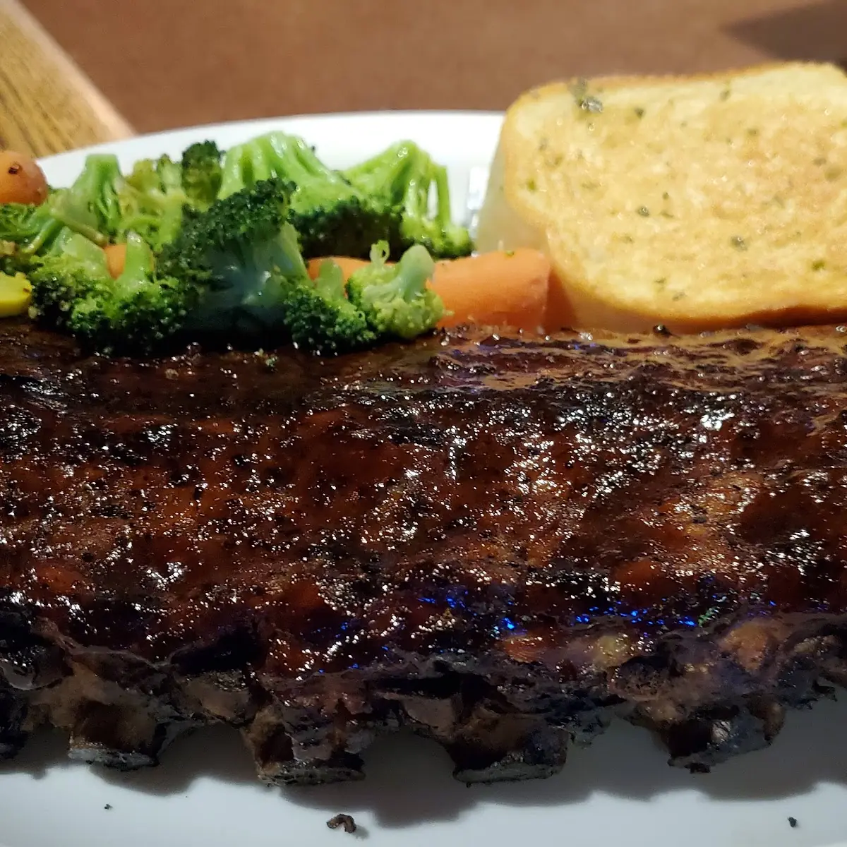 BBQ Ribs - Half Slab