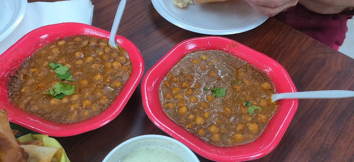 Lahori Cholay