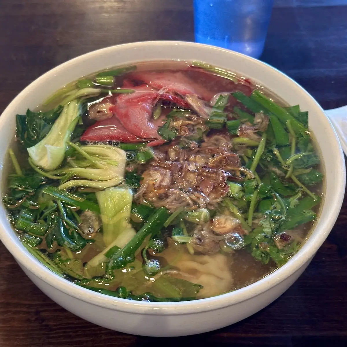 Wonton Soup