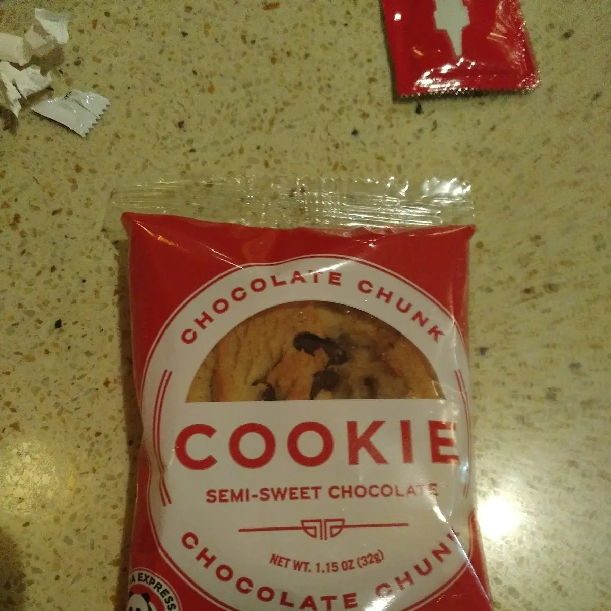 Chocolate Chip Cookie
