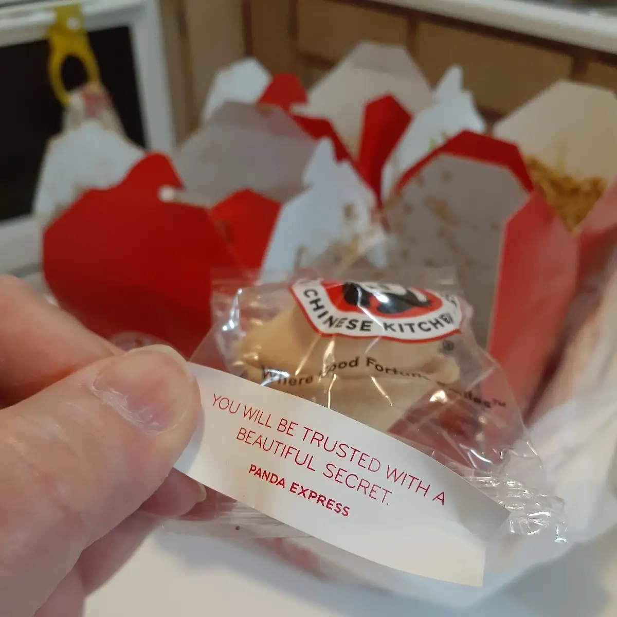 Fortune Cookies