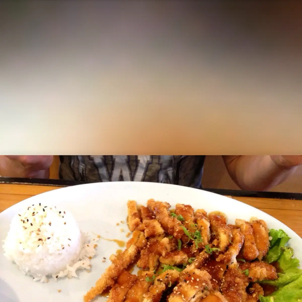 Chicken Katsu