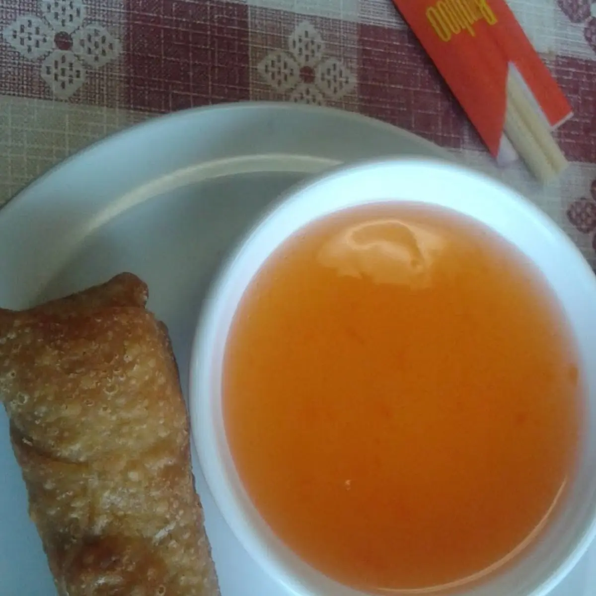 Egg Roll
