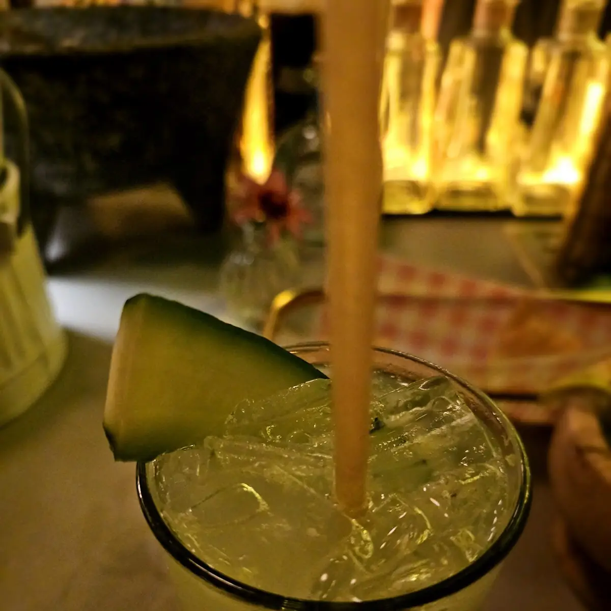 Agua Fresca Fizz