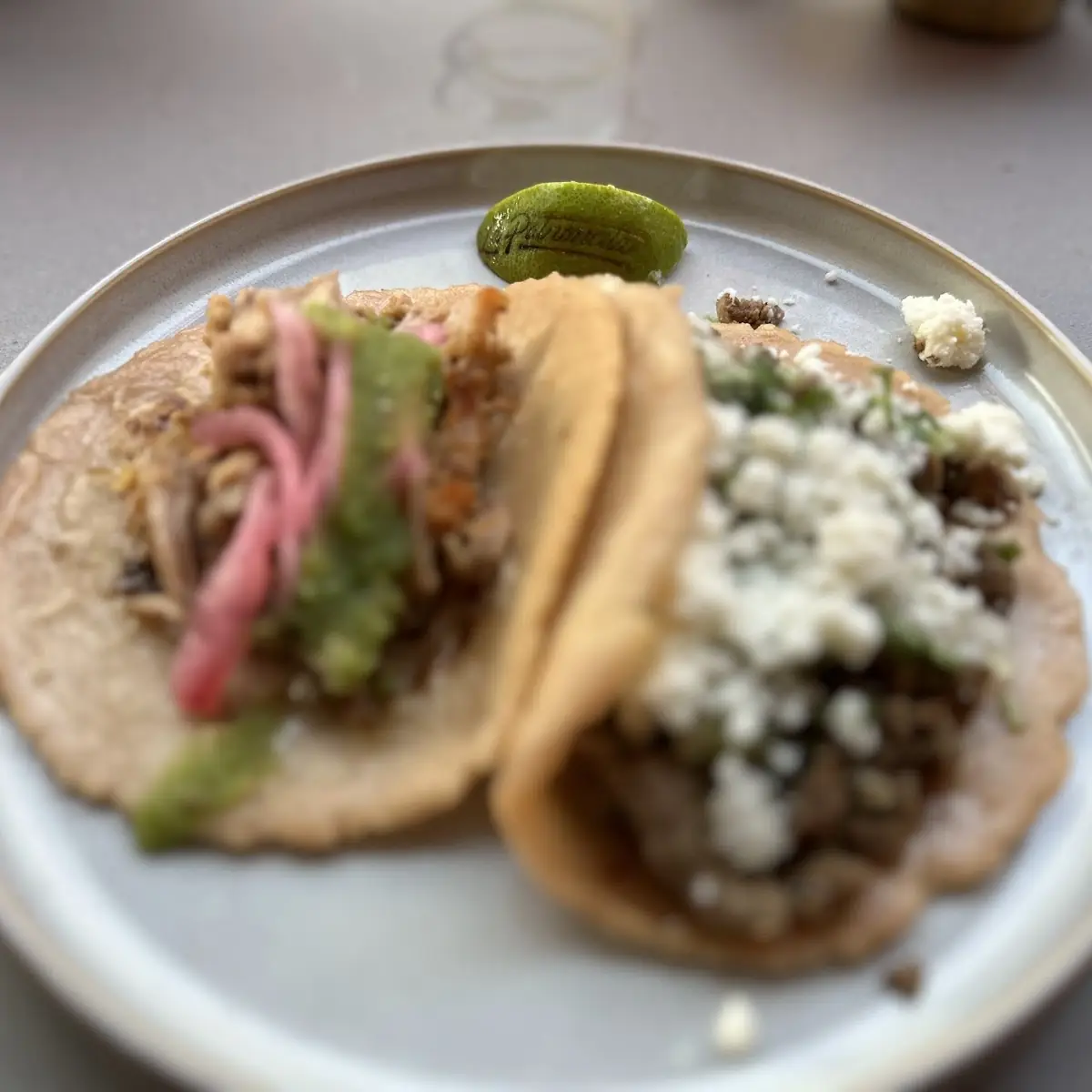 Carnitas Taco