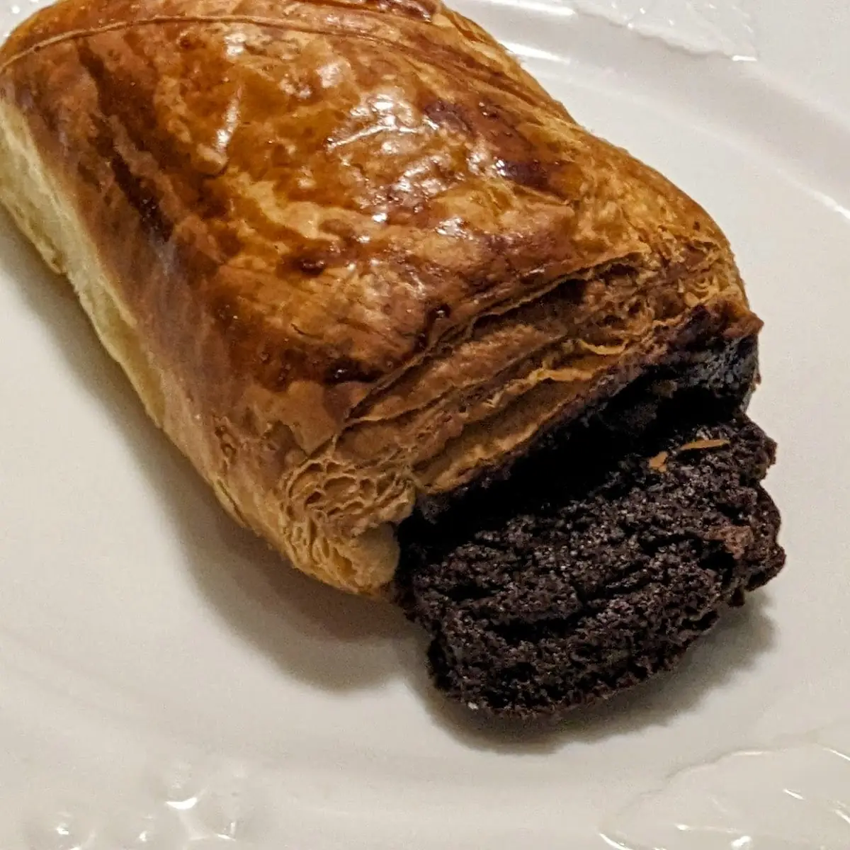 Chocolate Croissant