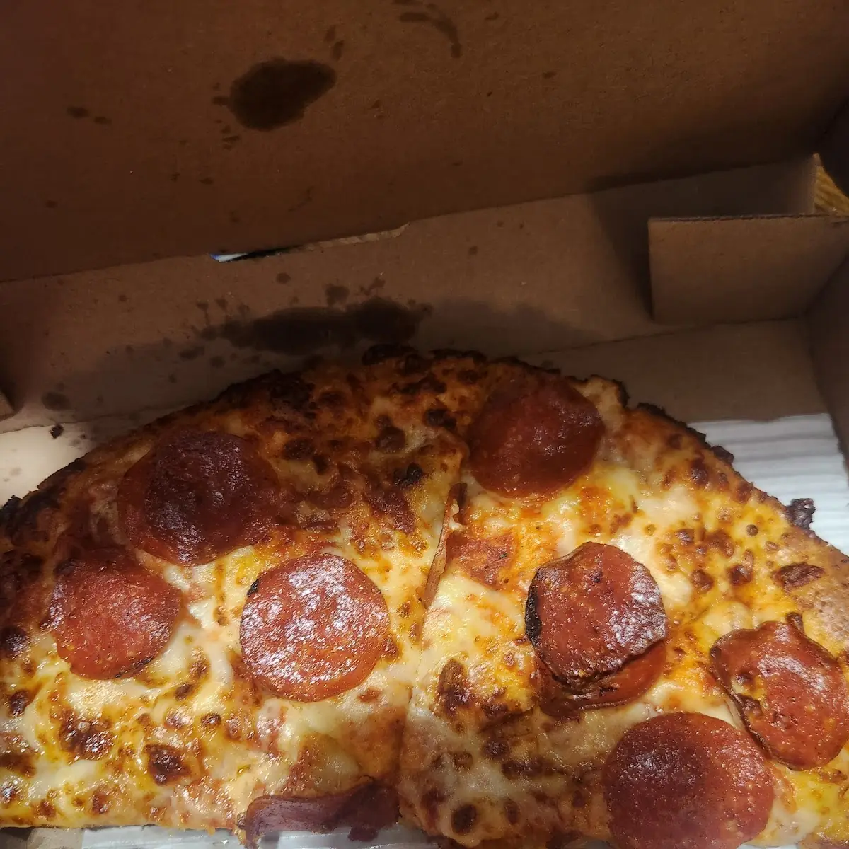 Pepperoni Pizza