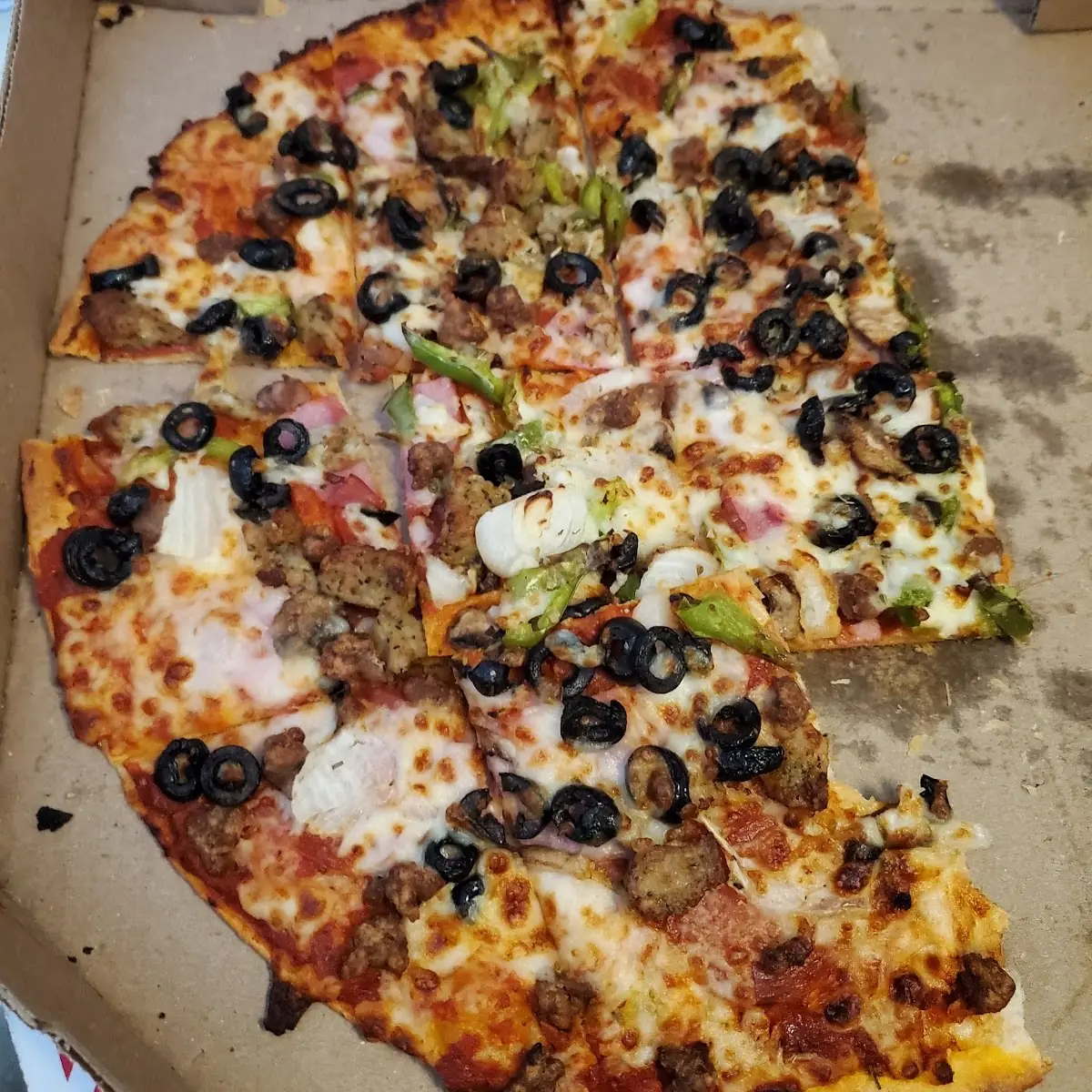 Supreme Pizza