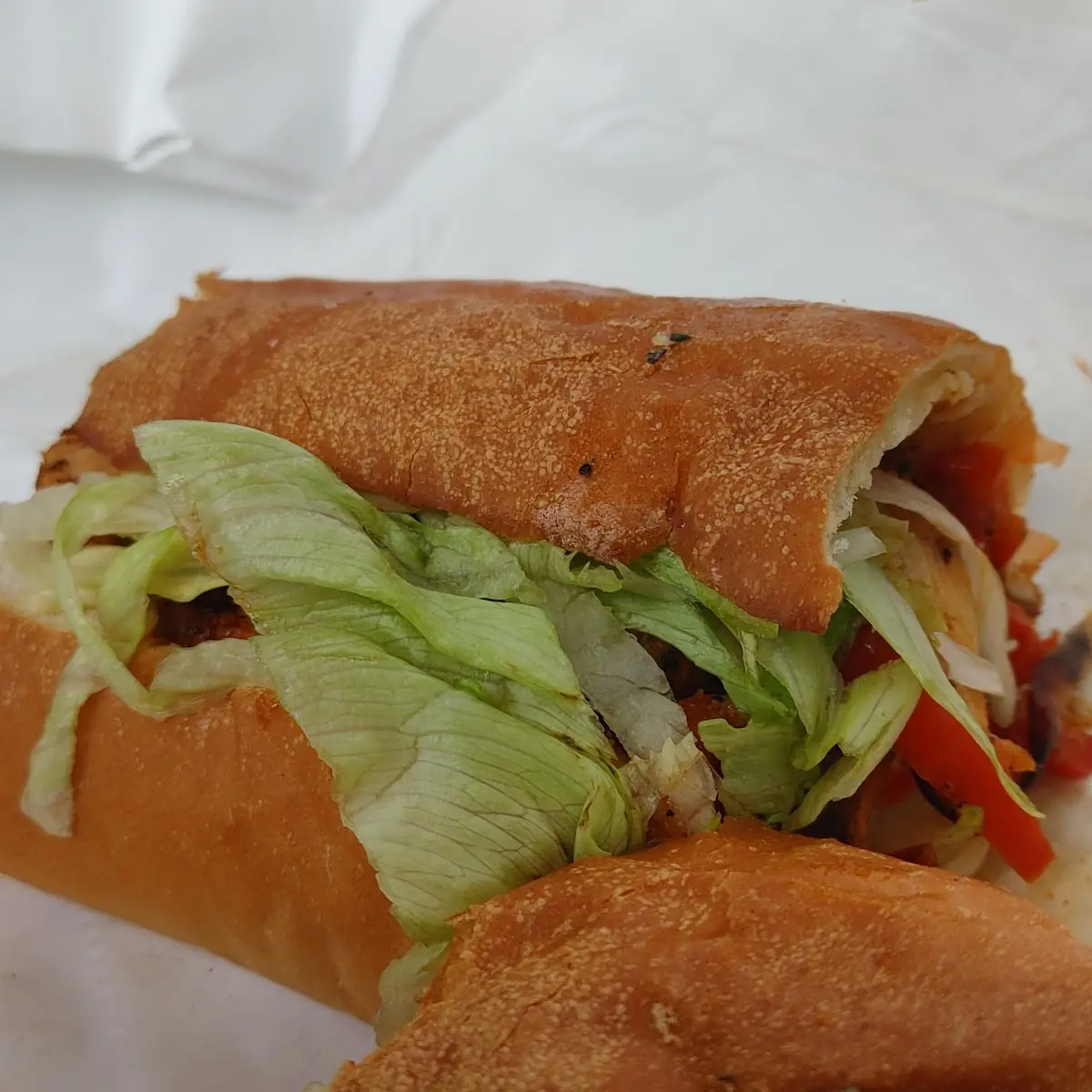 California Roasted Chicken