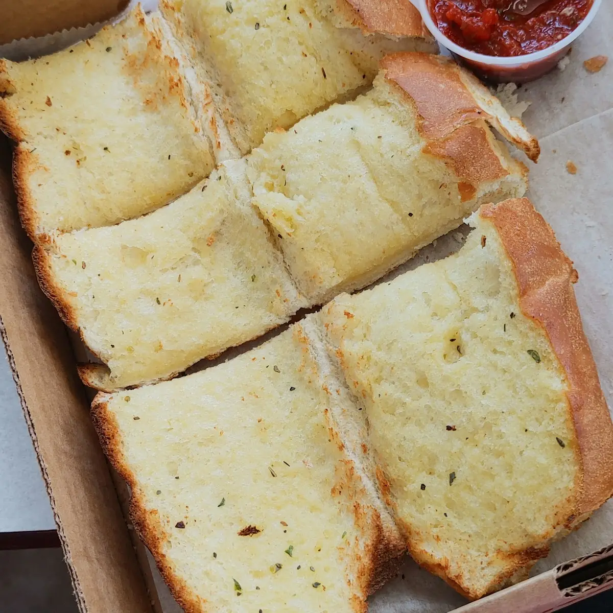 Garlic Bread