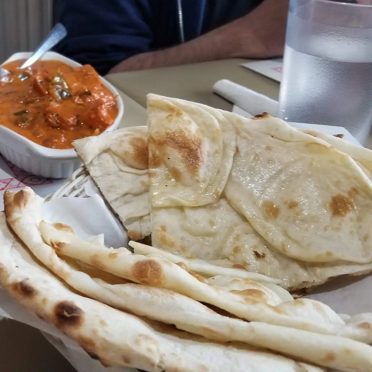 Beef Mughalai, Tandoori Gardan
