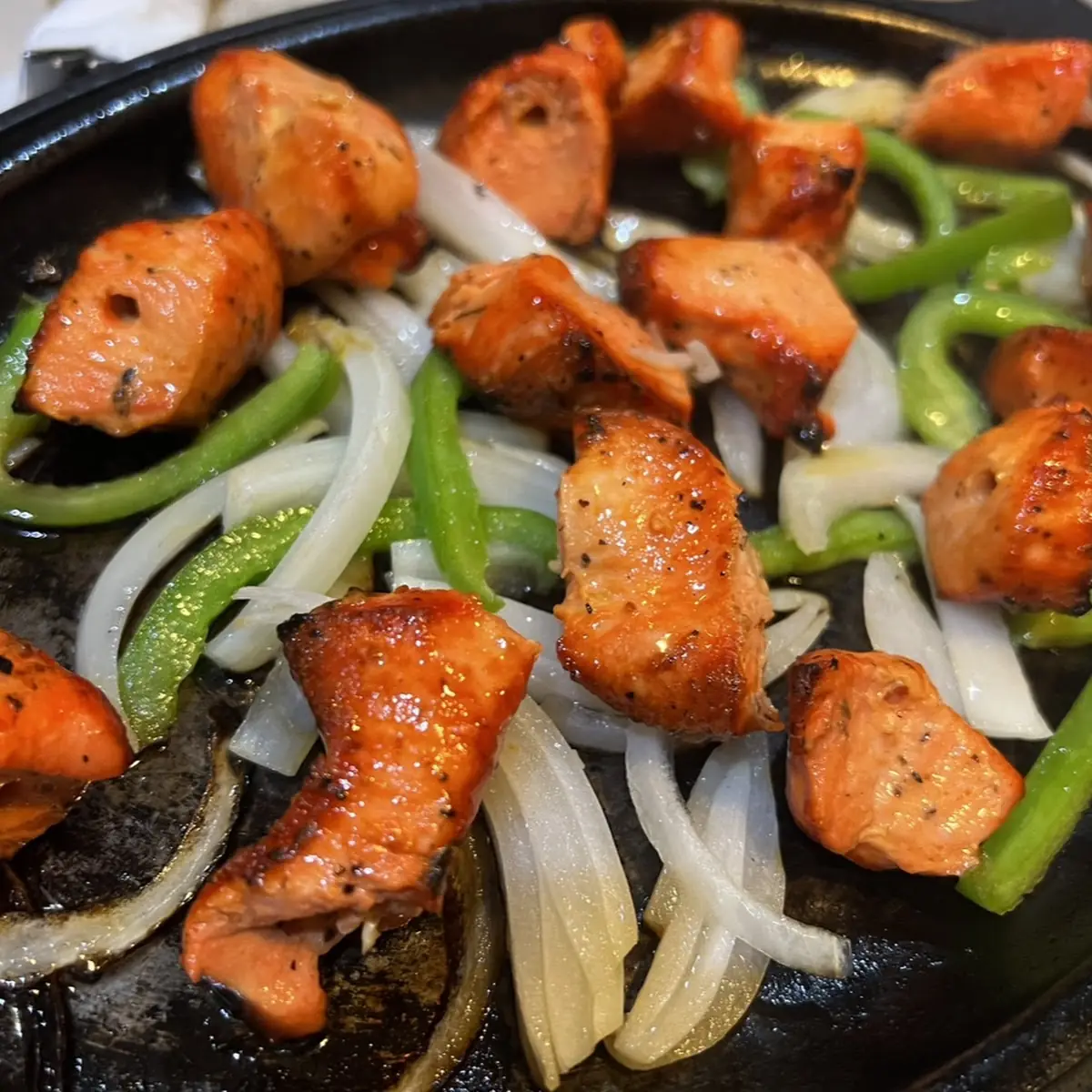 Chicken Tikka, Tandoori Gardan