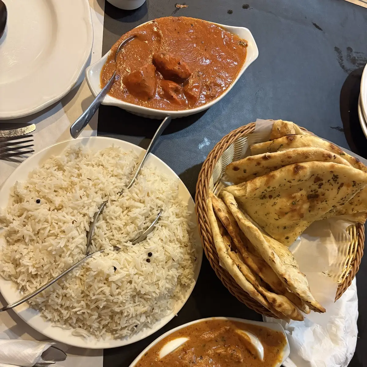 Highlights, Tandoori Gardan