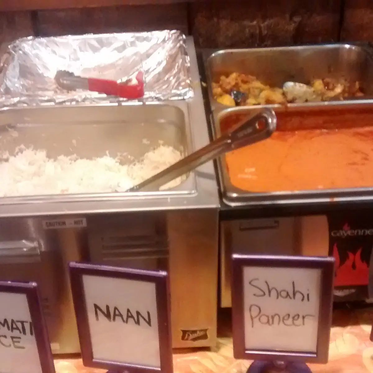 Highlights, Tandoori Gardan